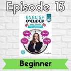 English o'clock 2.0 - Beginner Episode 13 (01.06.2020)