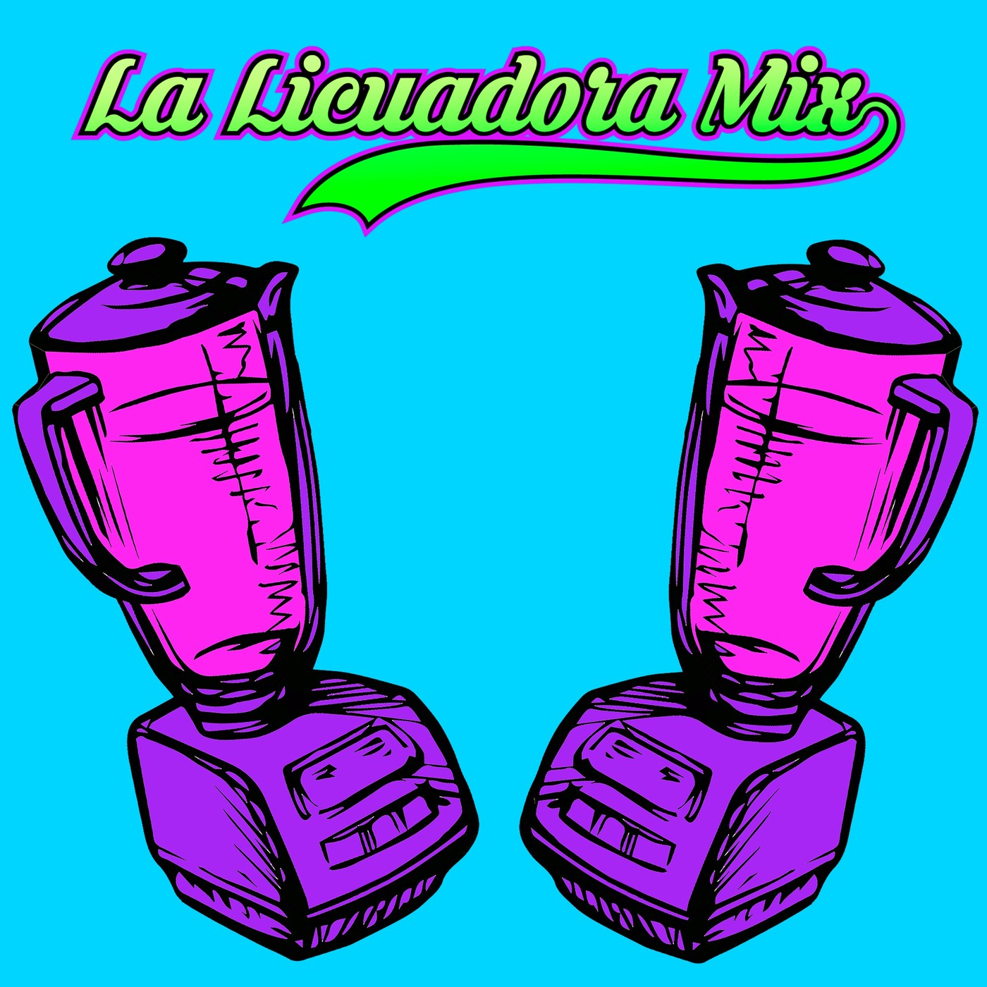 La Licuadora Mix
