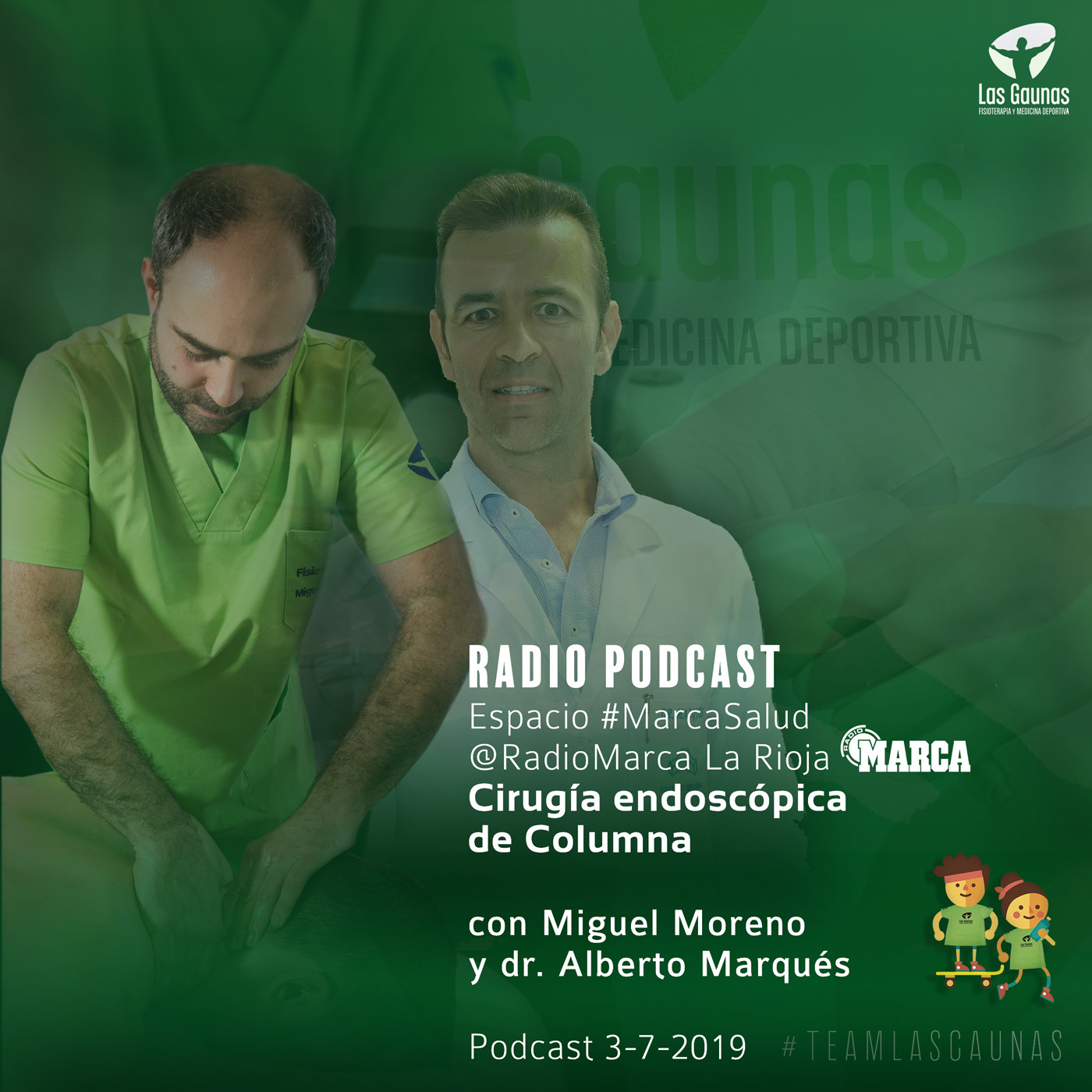 Fisioterapia Las Gaunas