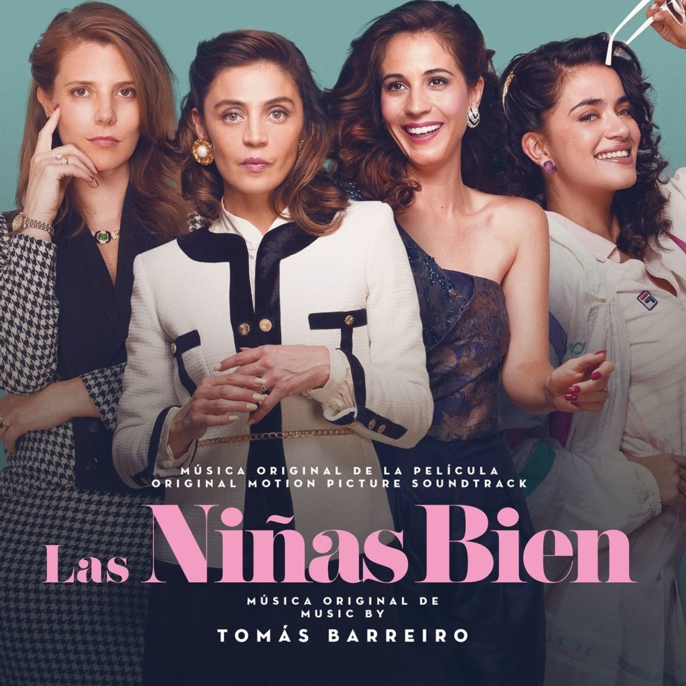 LAS NIÑAS BIEN