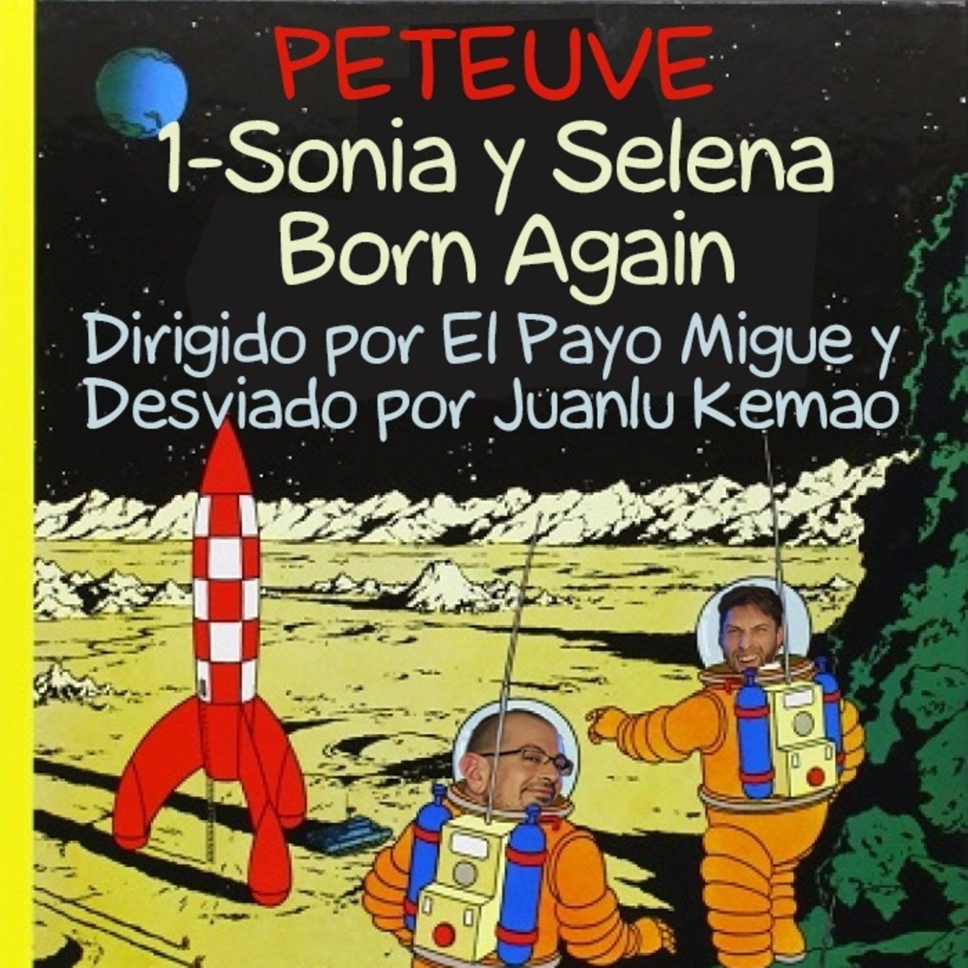 PETEUVE - EL CASTILLO DE LOS RECADOS