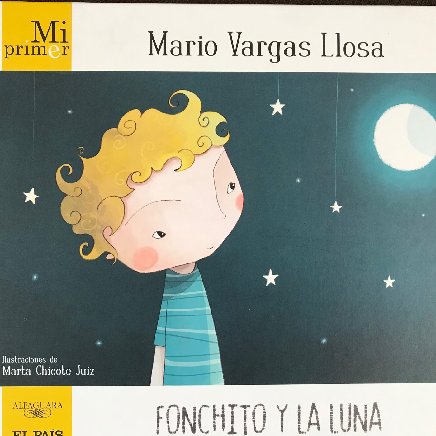 Fonchito y la Luna
