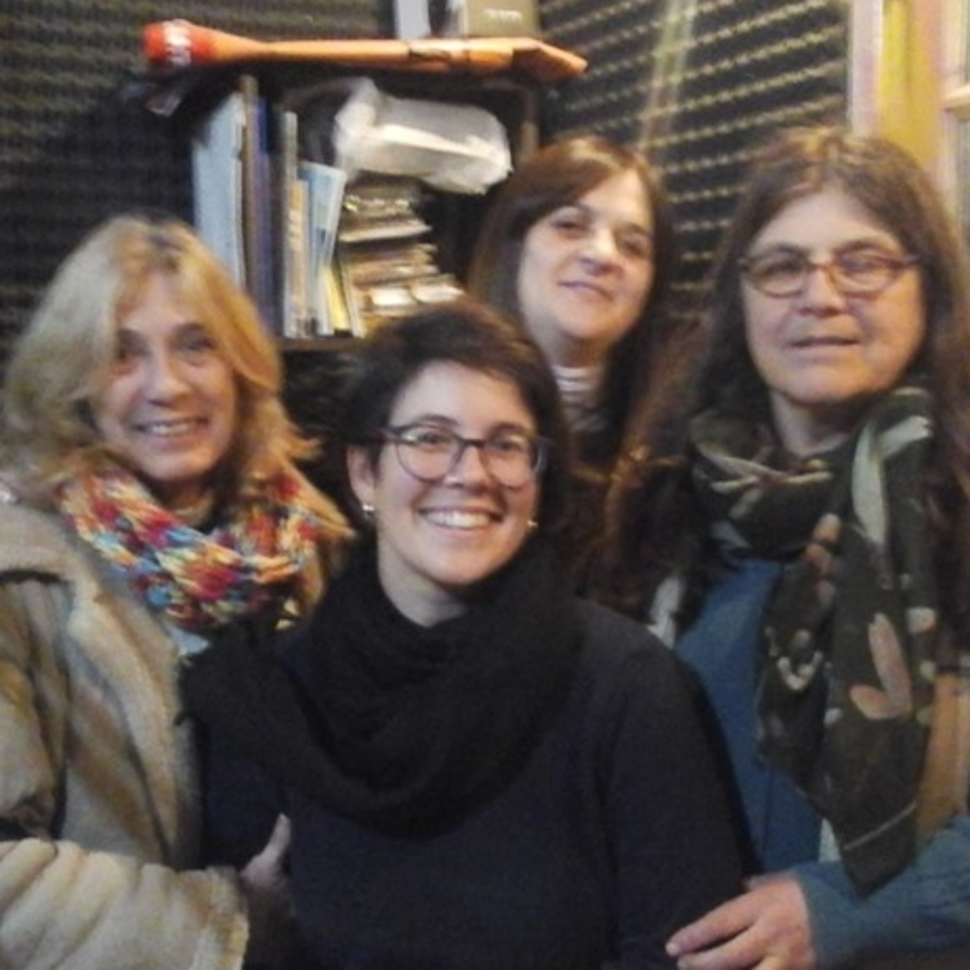 Radio La Minga-Comunidad Abierta - Centro Asistencial Villa Giardino episode artwork