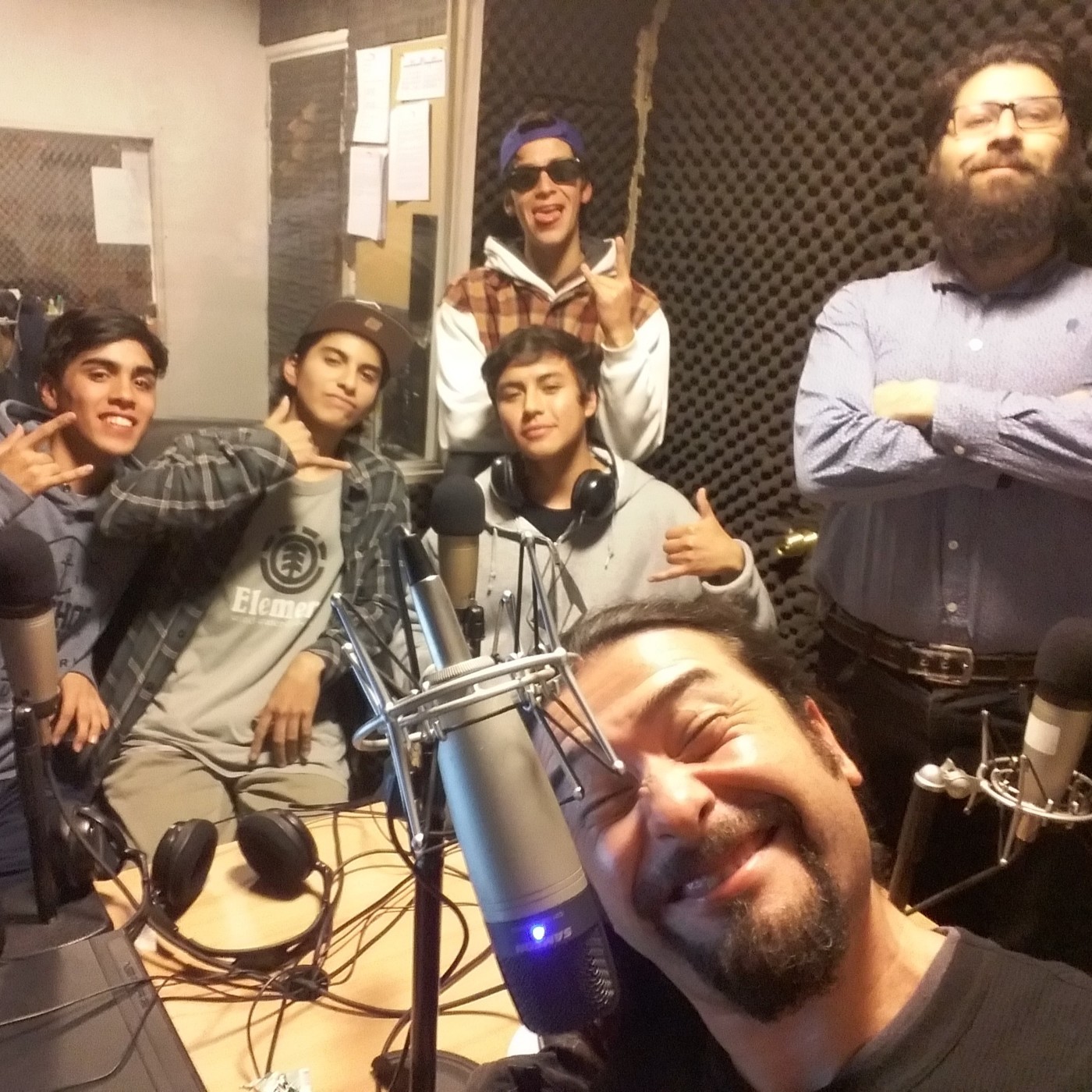 Radio Juventudes Colina