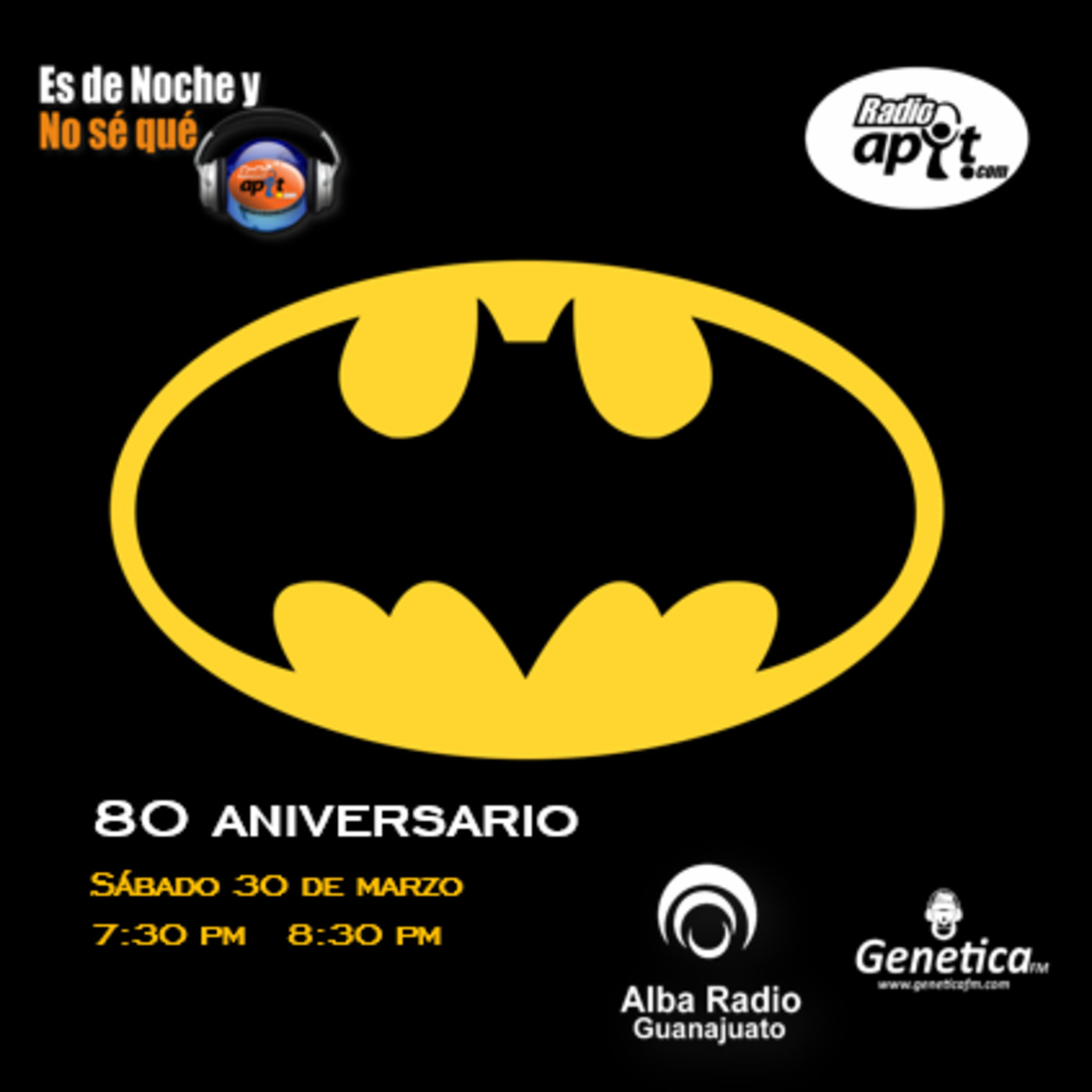 Nocheros de RadioApyt