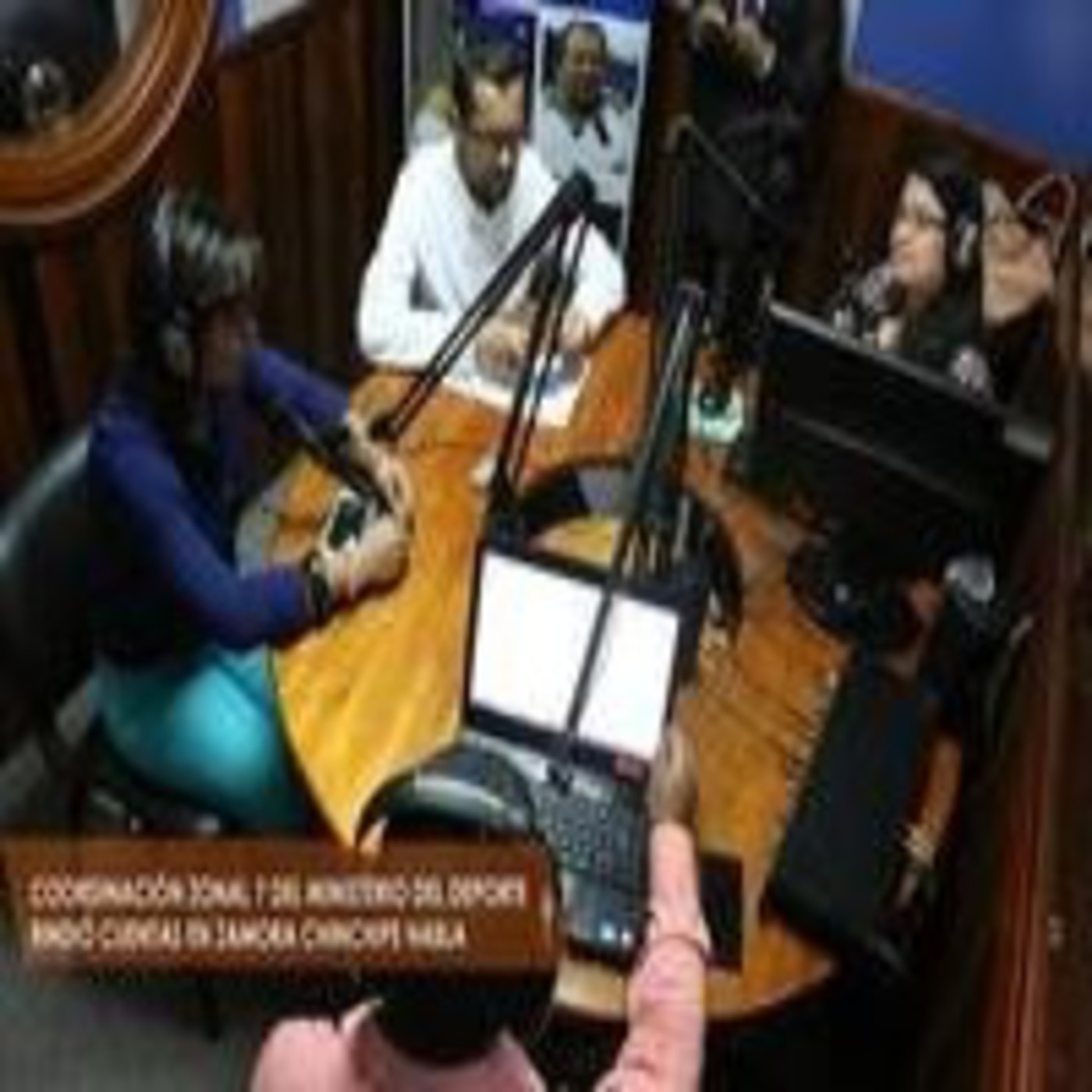 Podcast Zamora Chinchipe Habla