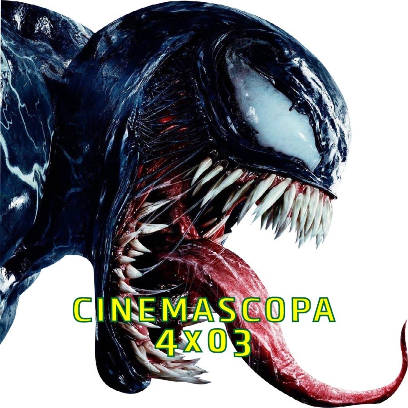 Cinemascopa Podcast