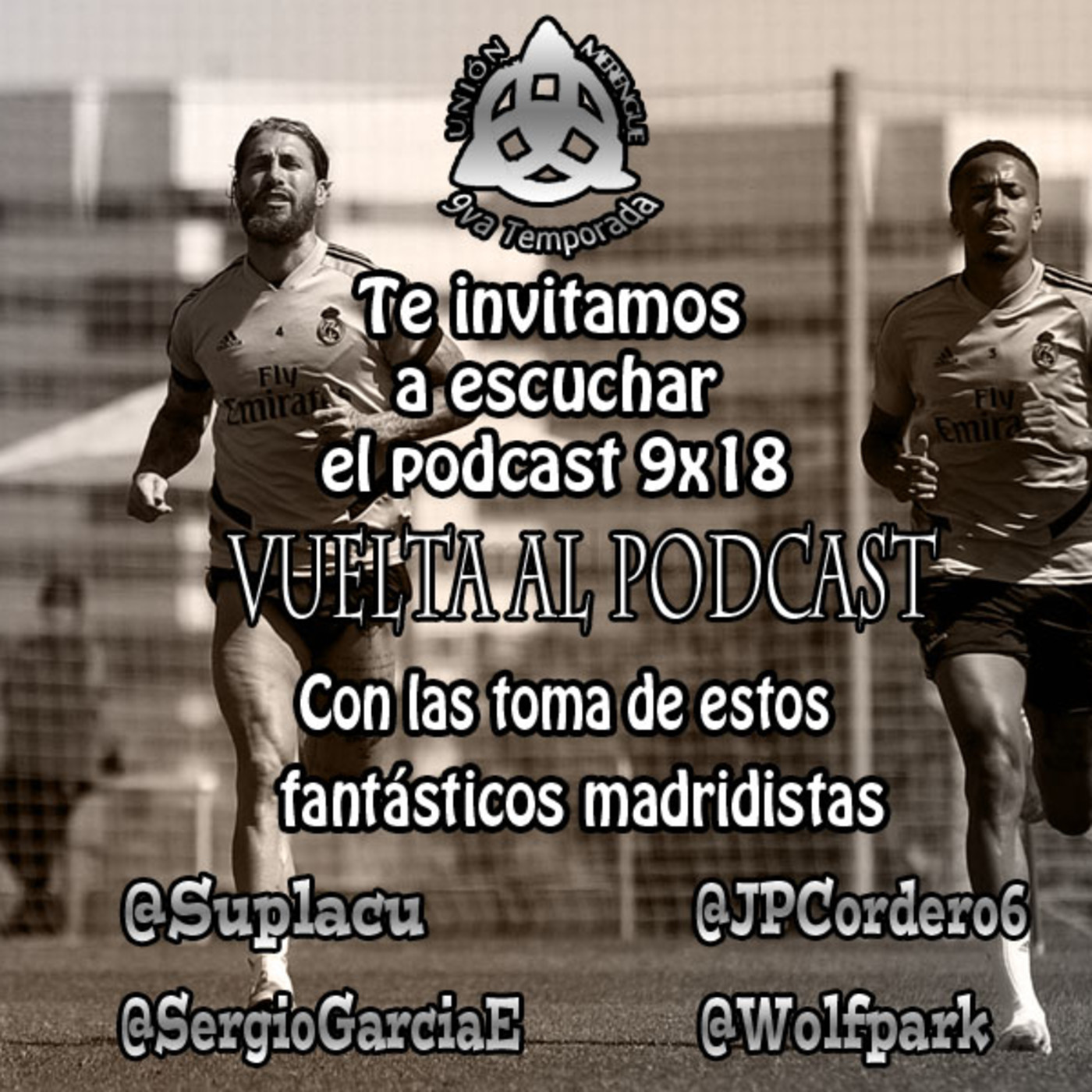 9x18 Vuelta al podcast