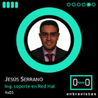 4x05 - La vida de un ingeniero de soporte en Red Hat