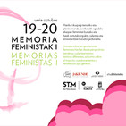 Mesa redonda / Memorias feministas I