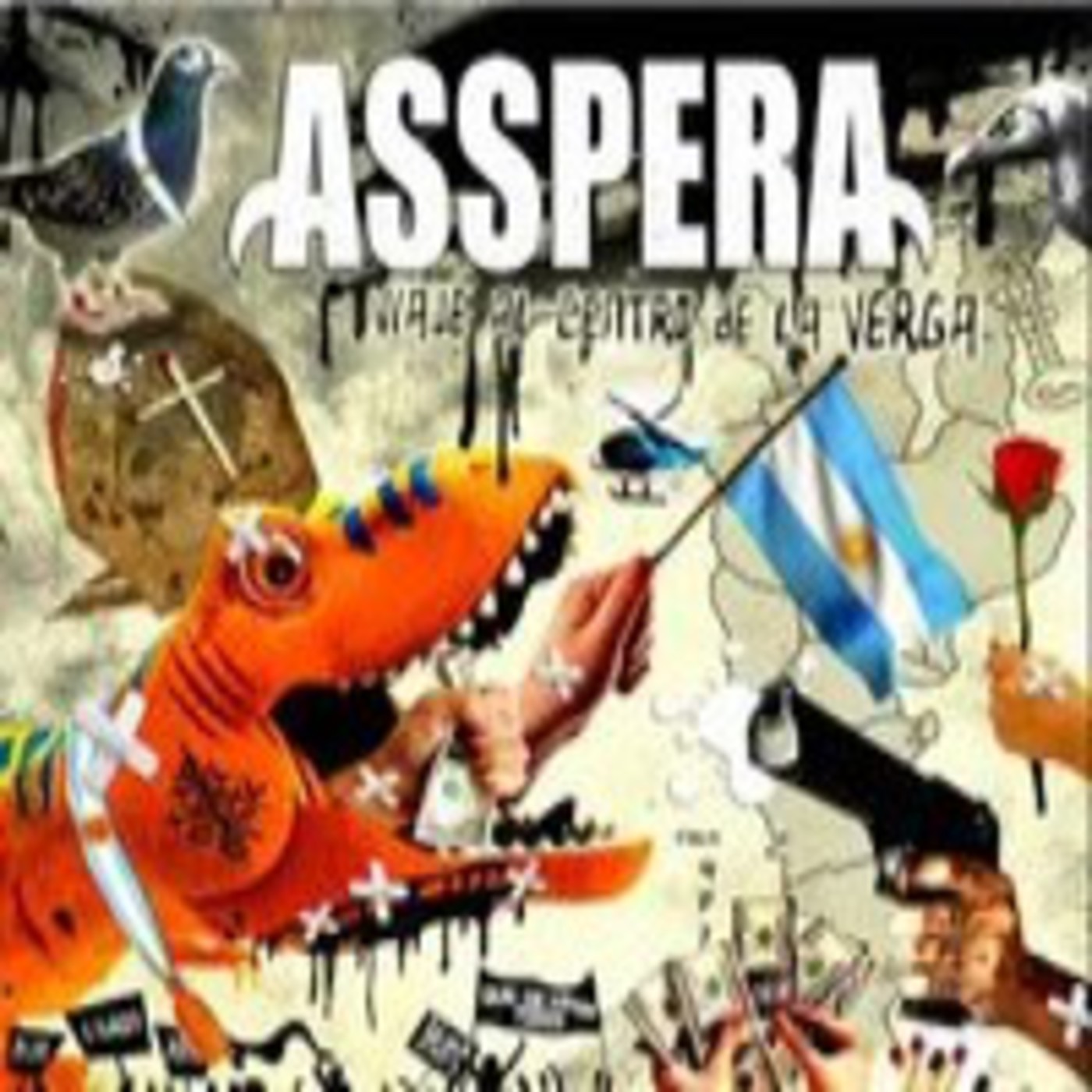 Asspera - Viaje al centro de la verga episode artwork