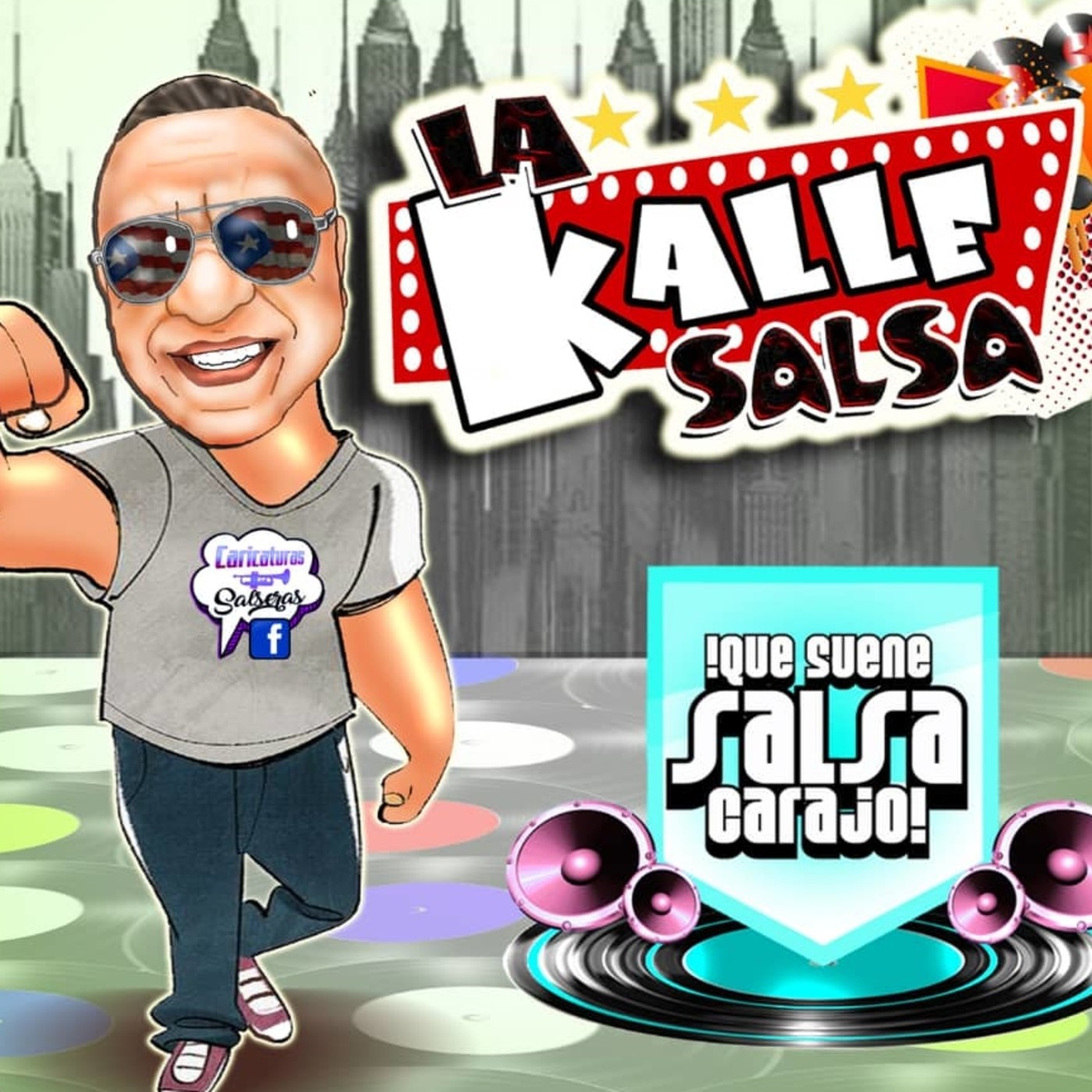 La Salsa Vive / By Dj Wilson !!
