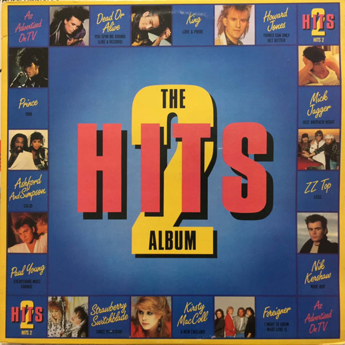 Music Play Programa 135 The Hits Album Vol 02 Disc A.B episode artwork