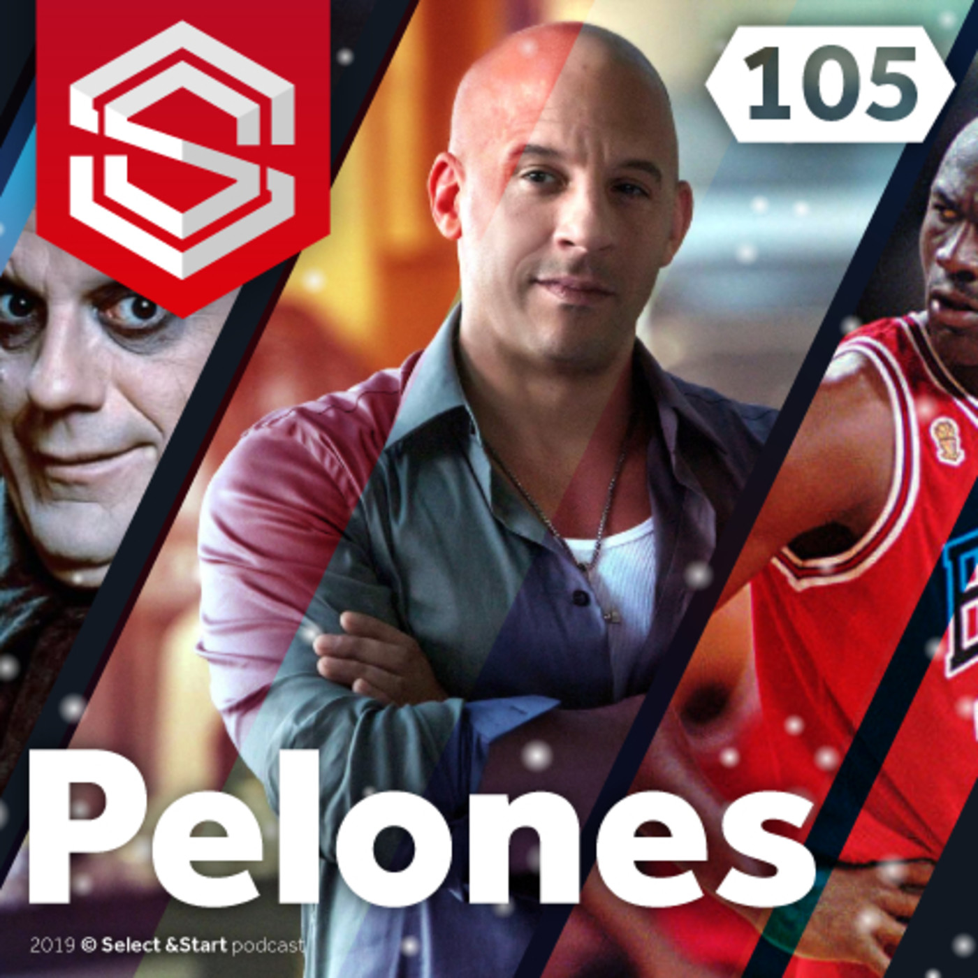 Select y Start · Entretenimiento