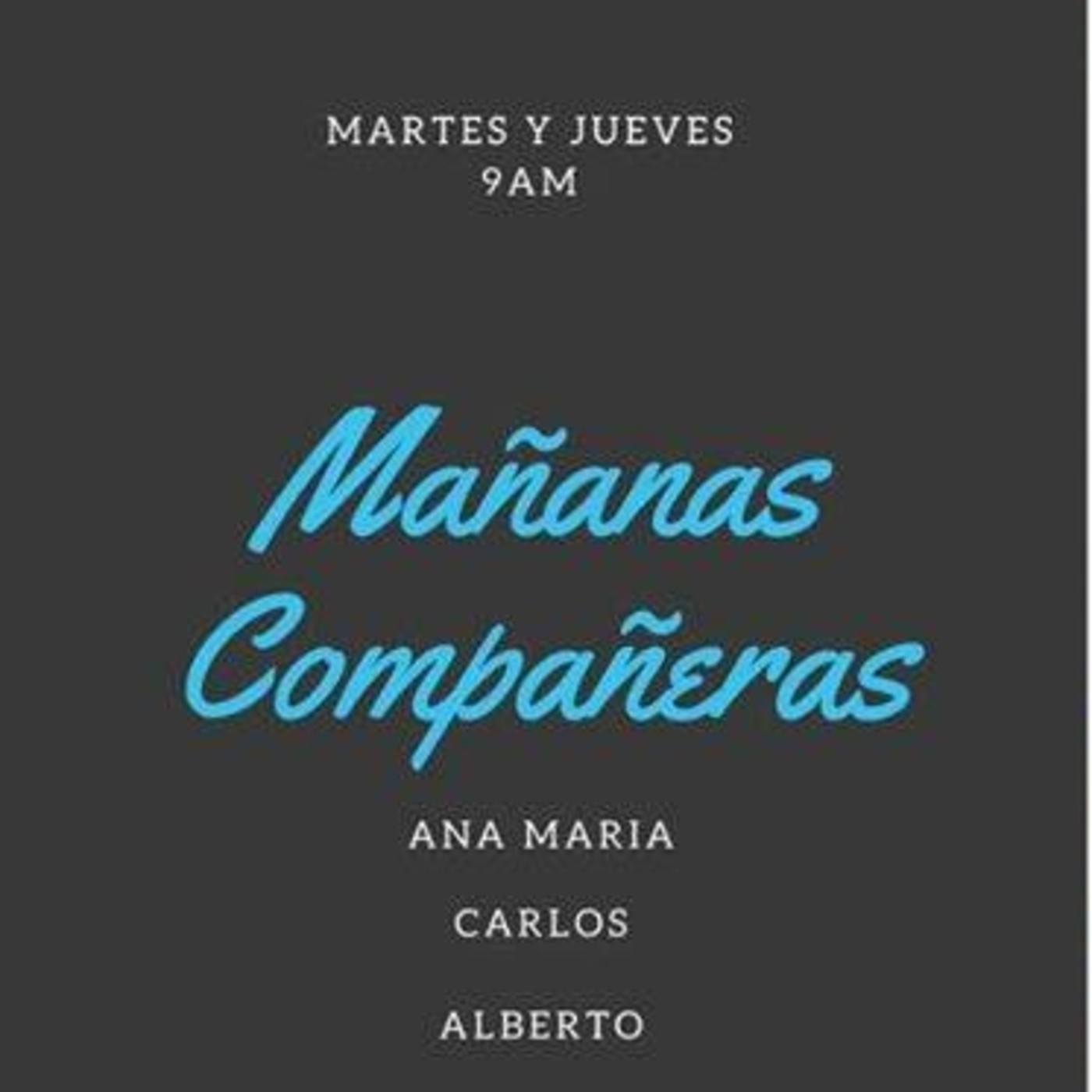 mañanas compañeras 8-11-18 episode artwork
