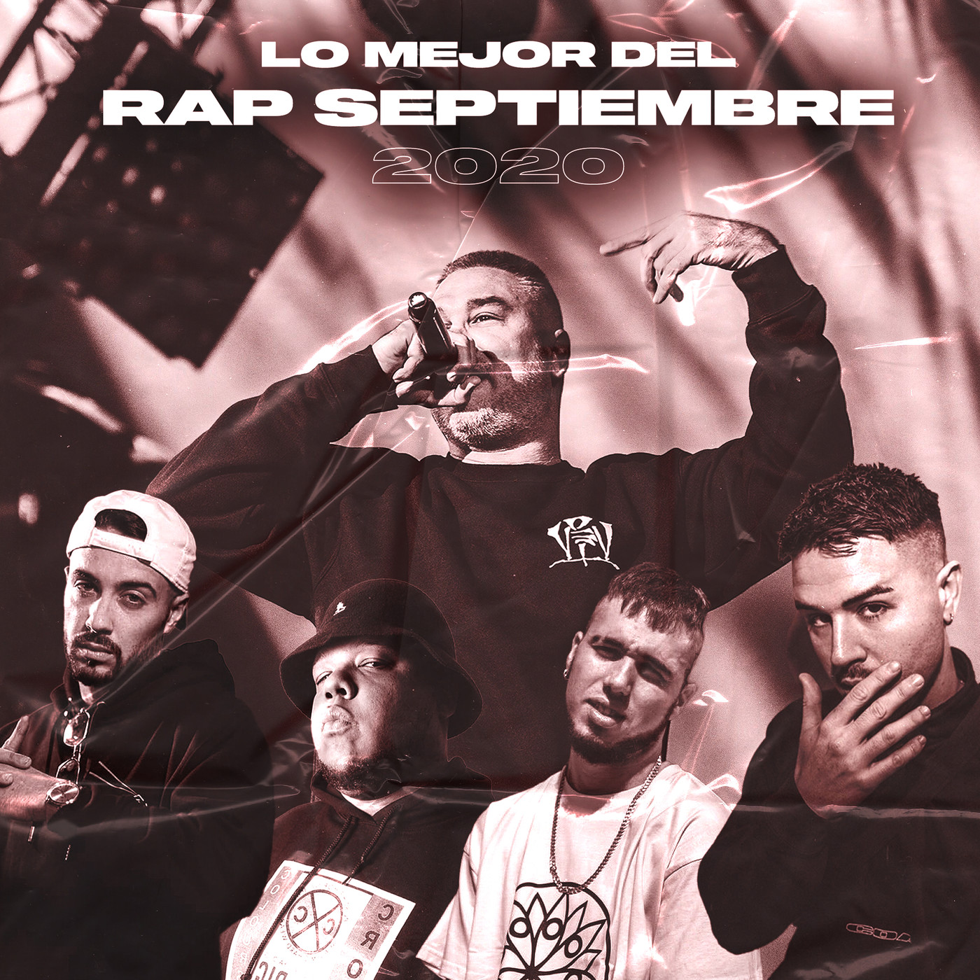 KASE.O | EASY-S | PROK | FOYONE | GRIND & SWIT EME... Lo MEJOR de SEPTIEMBRE 2020 episode artwork