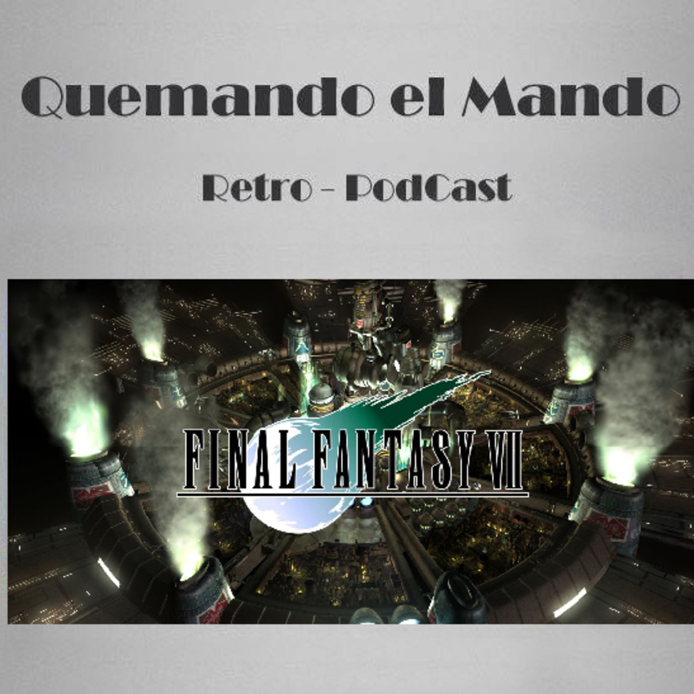 Quemando el mando Retro Podcast