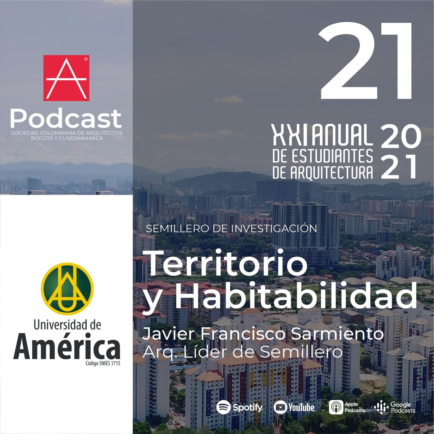 Sociedad Colombiana de Arquitectos BOG CUND