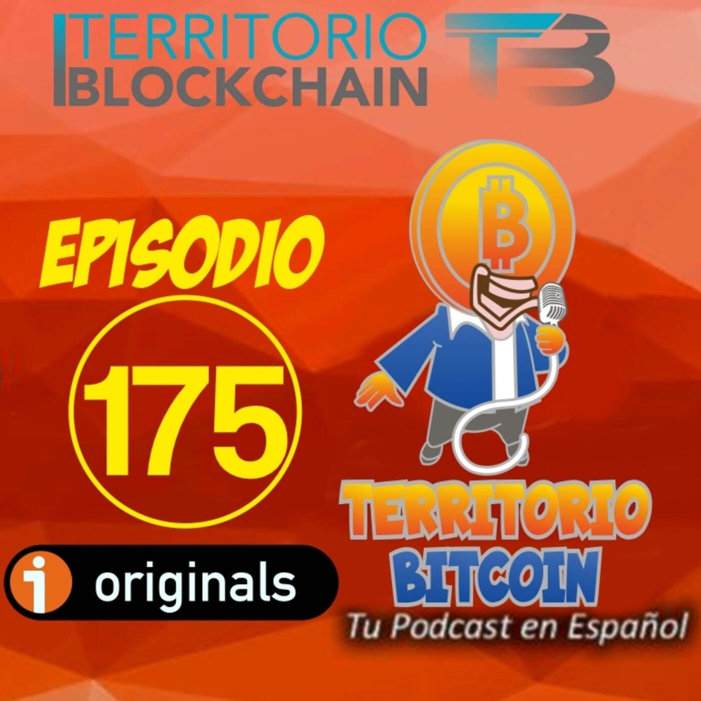 Awesome MIX vol 4 - La banda sonora del podcast Territorio bitcoin episode artwork