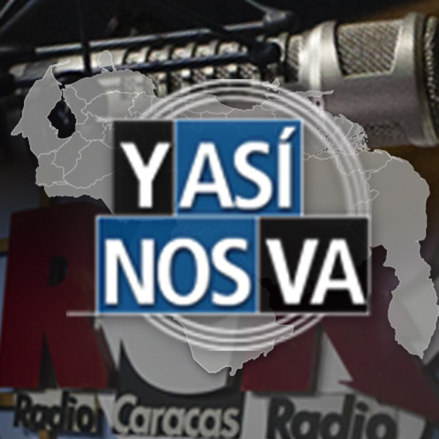 Y Así Nos Va #24Oct (Entrevista a Víctor Bolívar y Óscar Celli) episode artwork