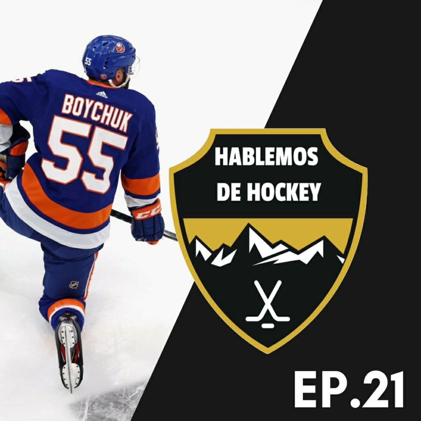 Hablemos de Hockey 21: ¿Posible lock out?, la Zamboni y LNHH. episode artwork
