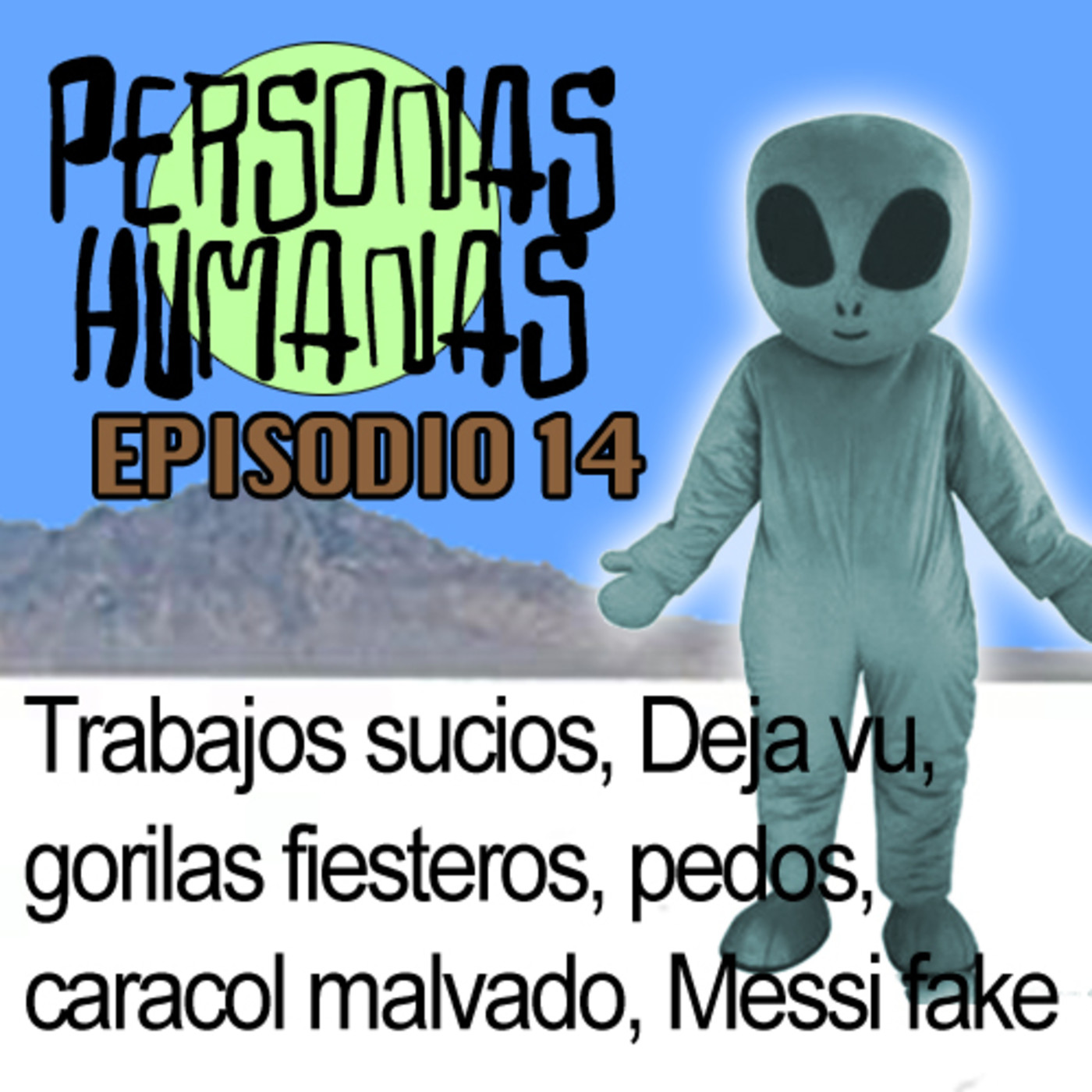 Personas Humanas