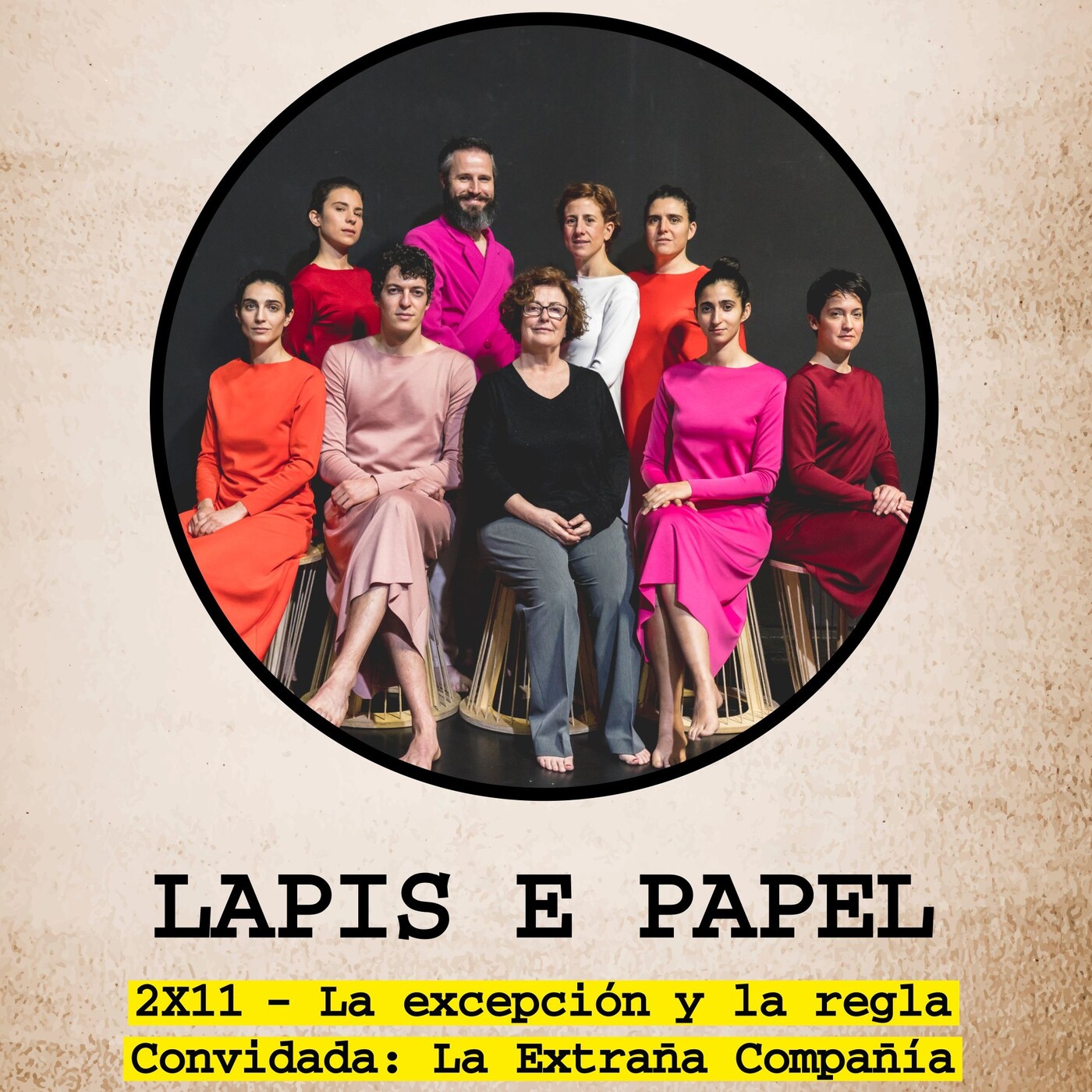Lapis e papel