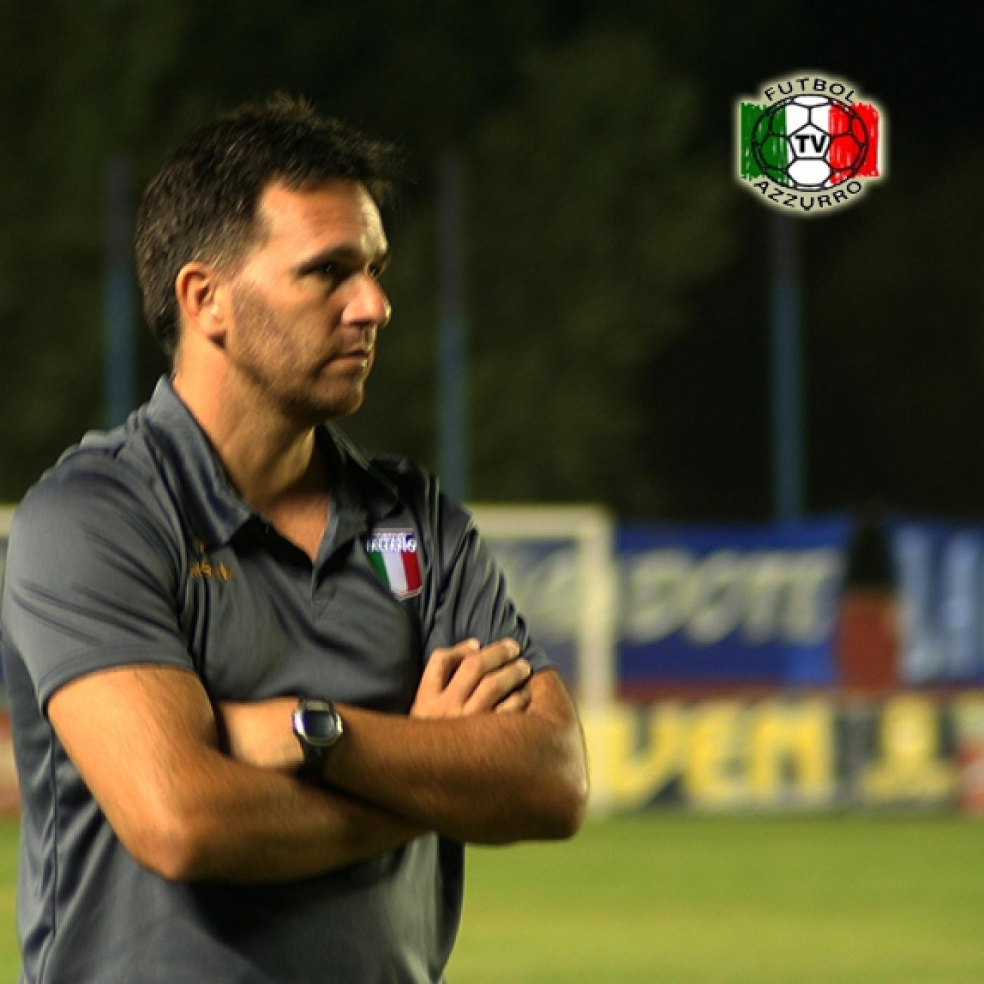 Entrevista con Guillermo De Lucca post #Liniers 2 - #Italiano 2 episode artwork