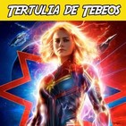 Tertulia de Tebeos -TDT- Programa 88 - Capitana Maribel (A llorar al parque remix) -