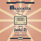 MUSICALITÉ radio show - July 017 - OSH
