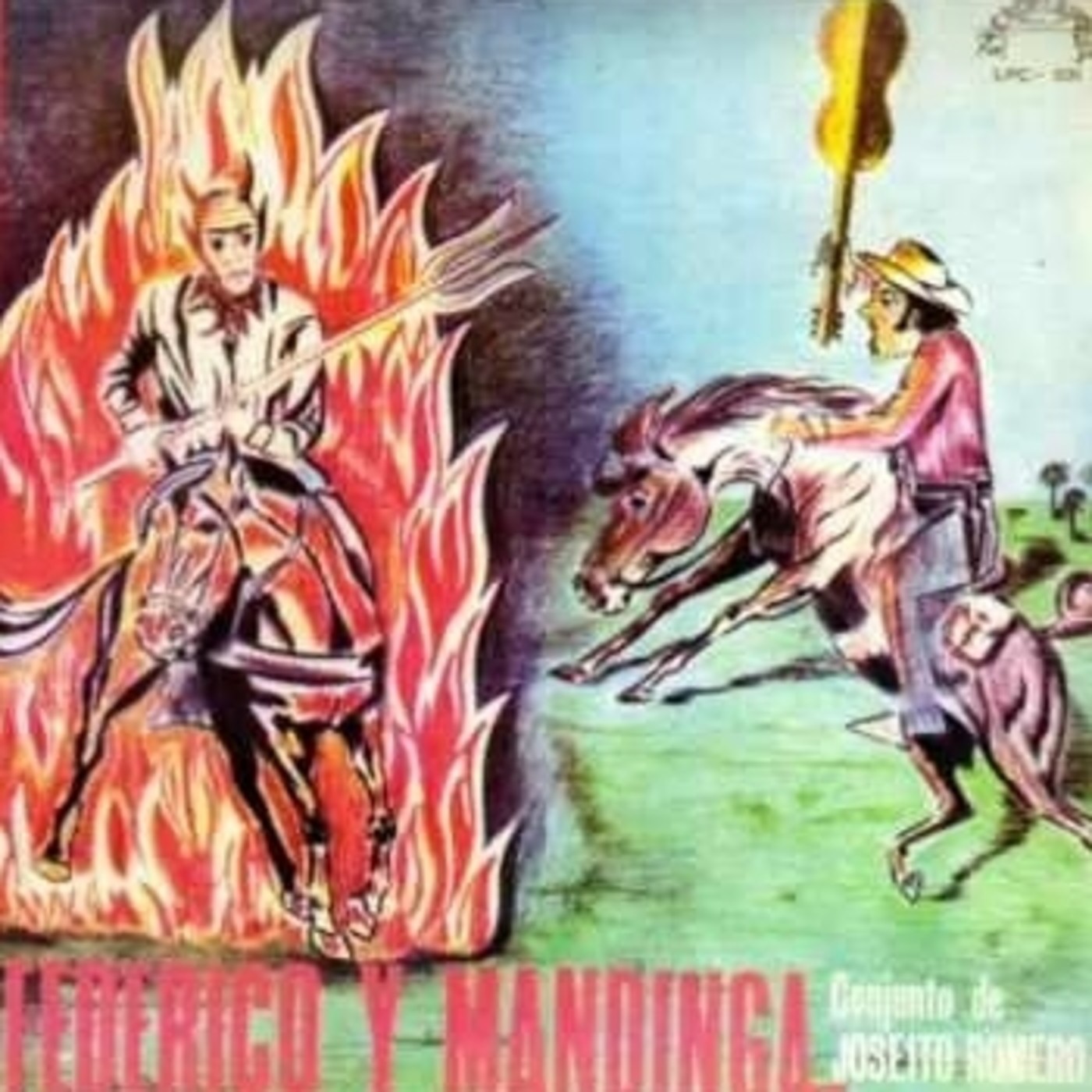 Música de mi país...Venezuela  habla cantando.