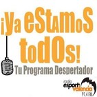 Ya Estamos Todos Programa Viernes 08-03-2019