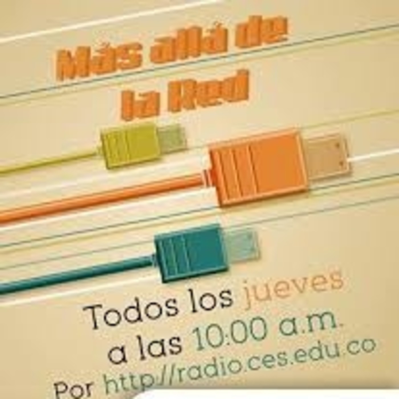 Más allá de la red