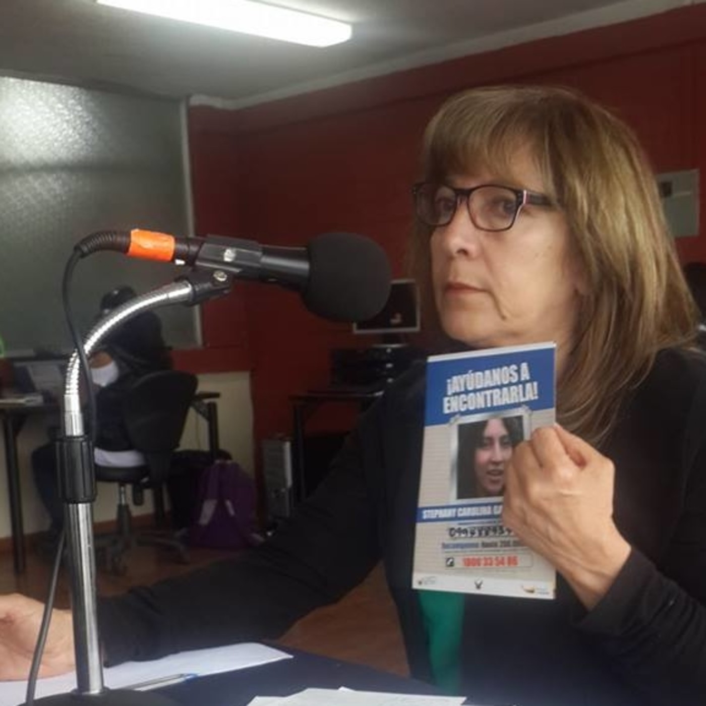 Programa de radio \