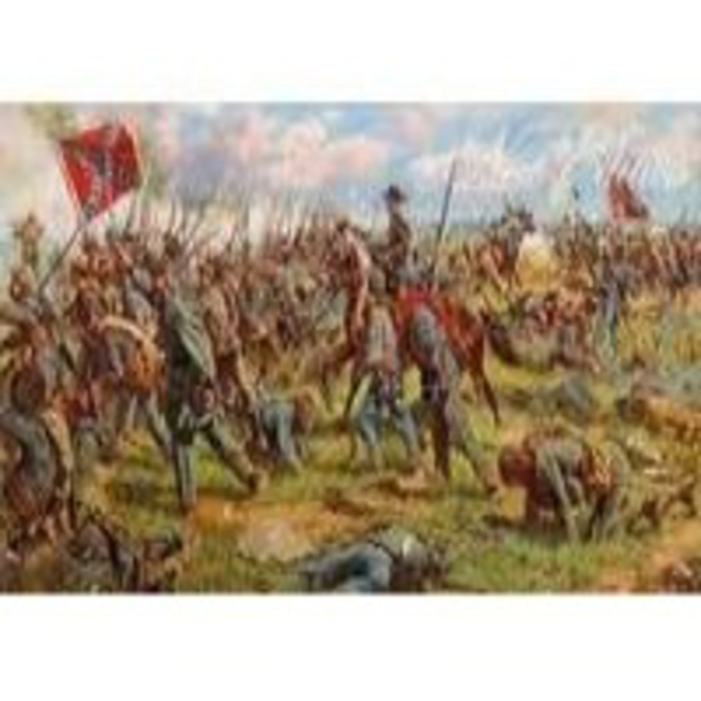 Pasajes de la historia, Guerra de Secesión Nortamericana. Bt. de Gettysburg. episode artwork