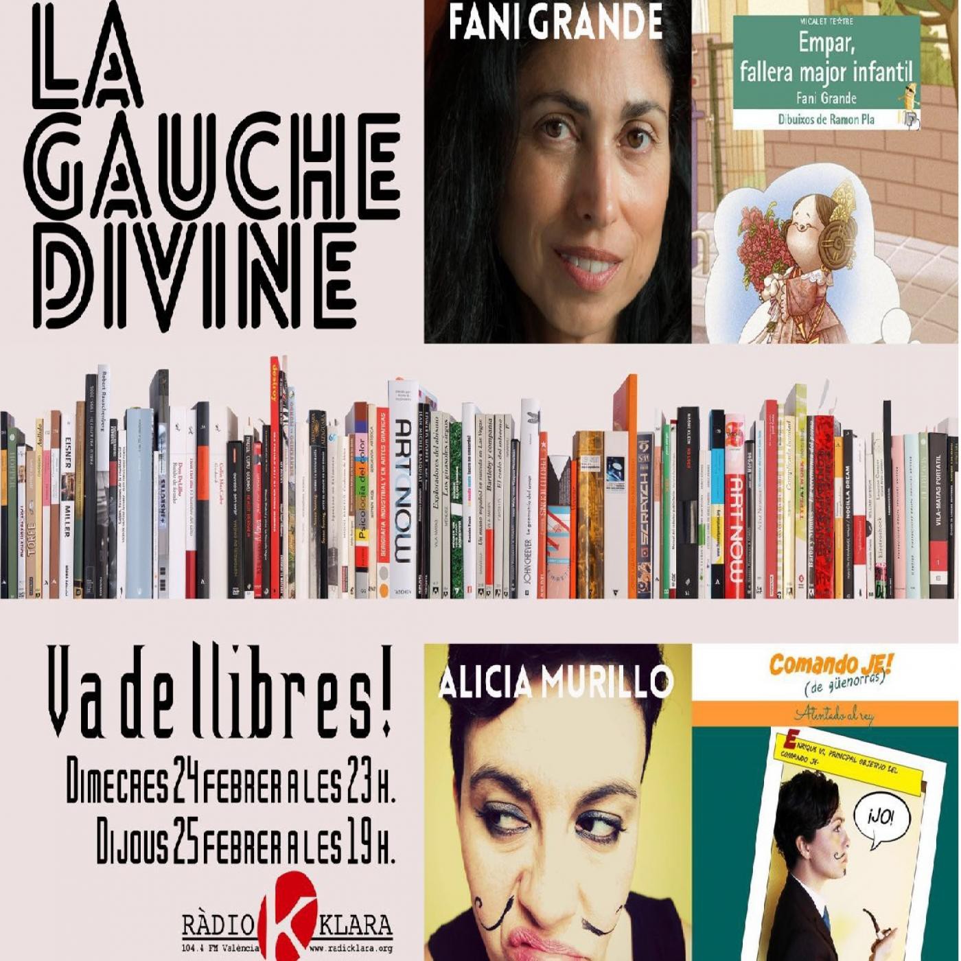 La Gauche Divine - Ràdio Klara