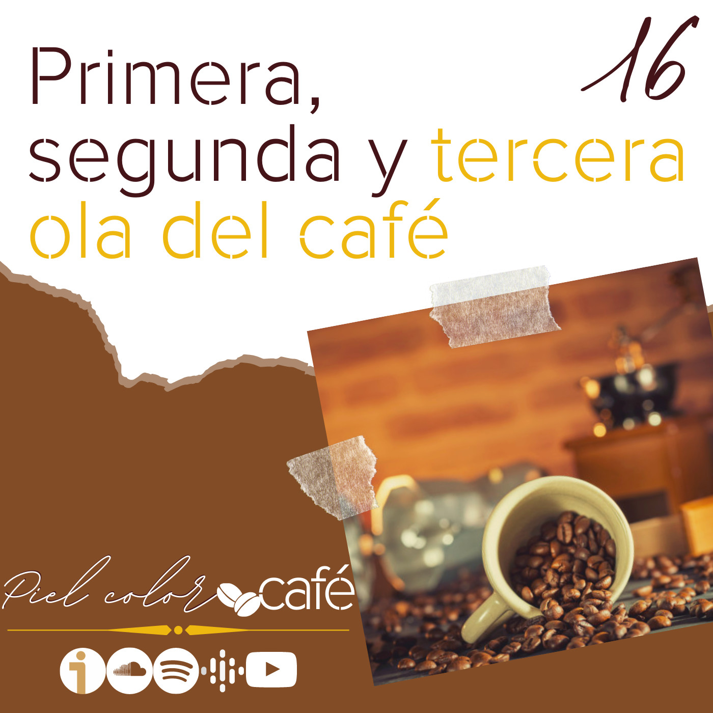 Piel Color Café | Adriana