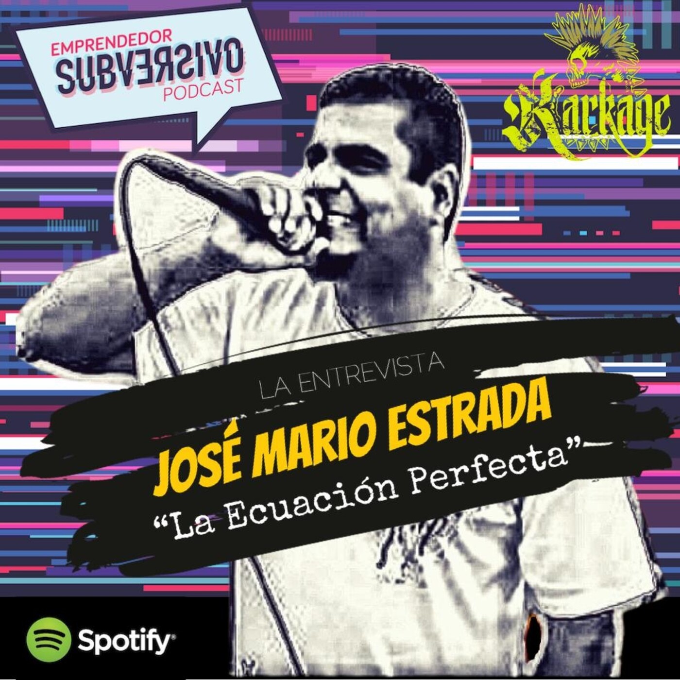 Emprendedor Subversivo Con Raúl Estrada