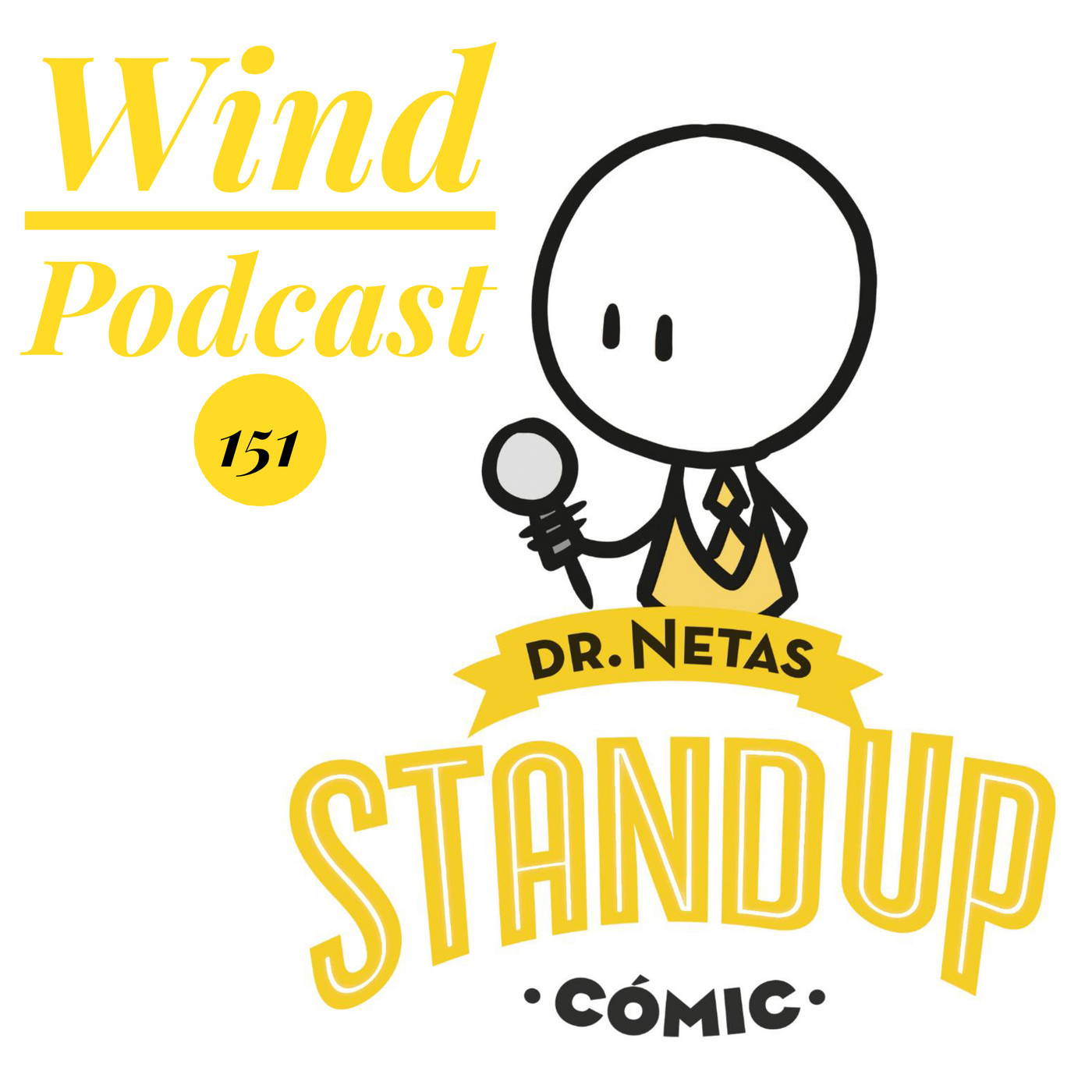 Wind Podcast con Armando Ruiz