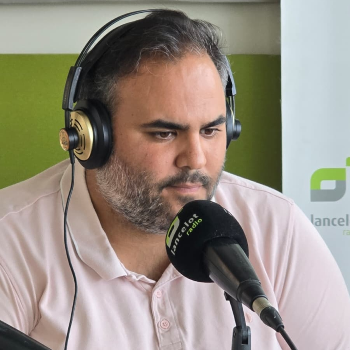 Podcast de Lancelot Radio