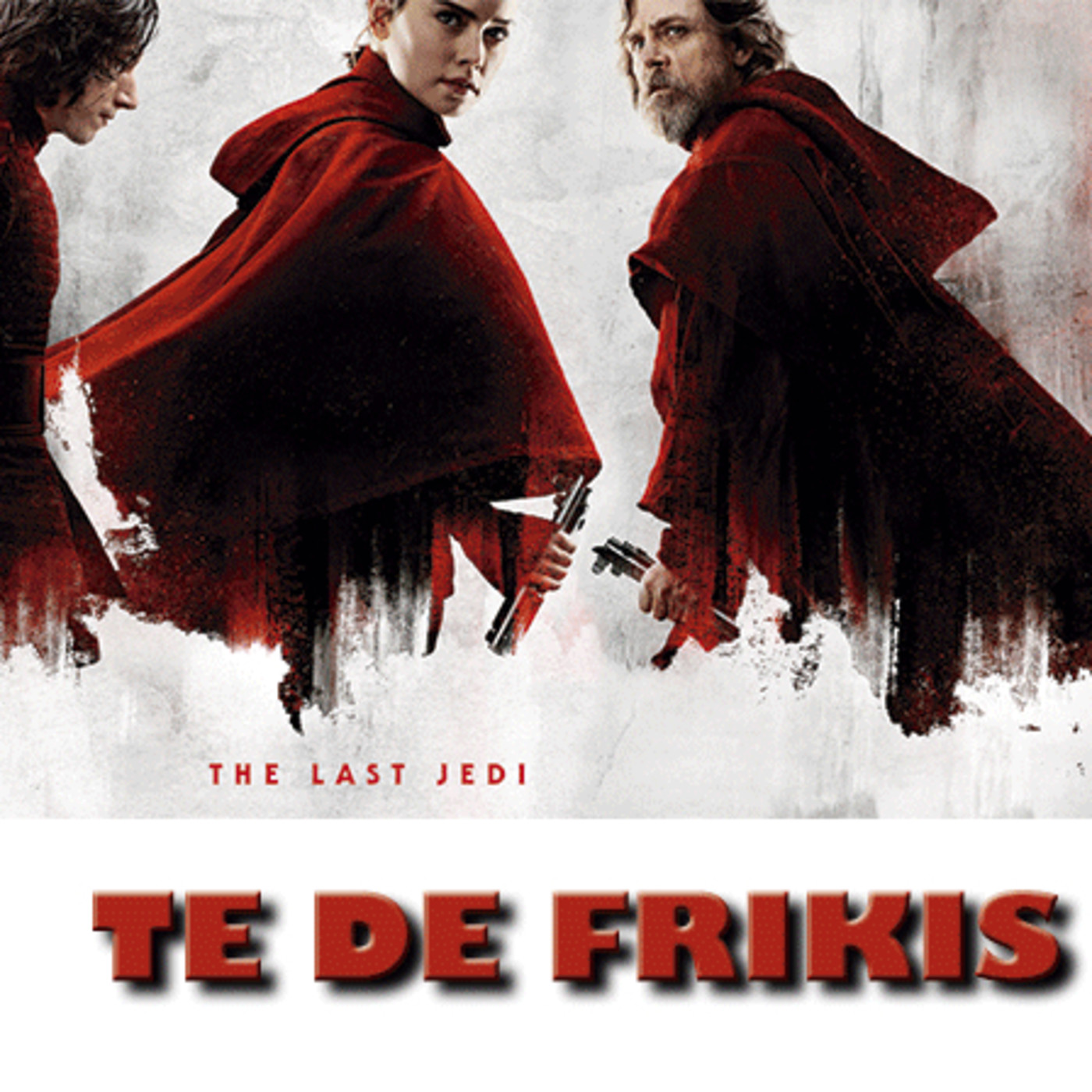 Te de Frikis