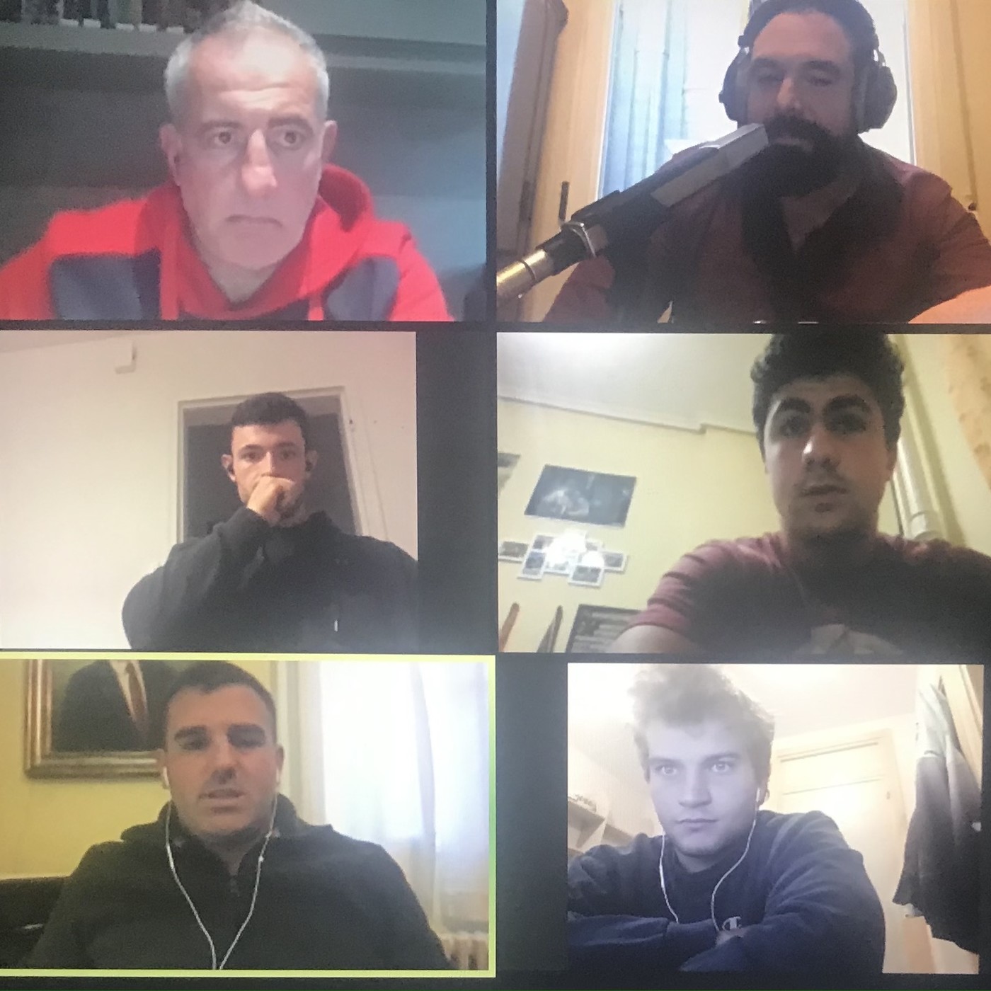 LEONES S20 CAMPEONES DE EUROPA: protagonistas - Episodio exclusivo para mecenas