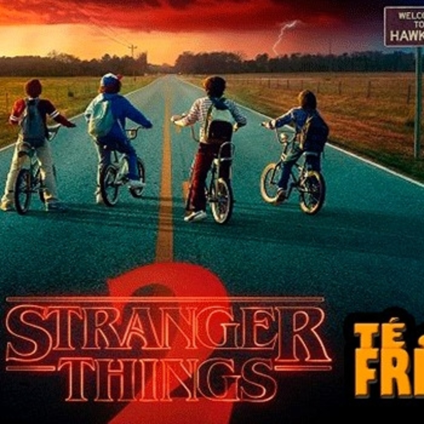 Te de Frikis