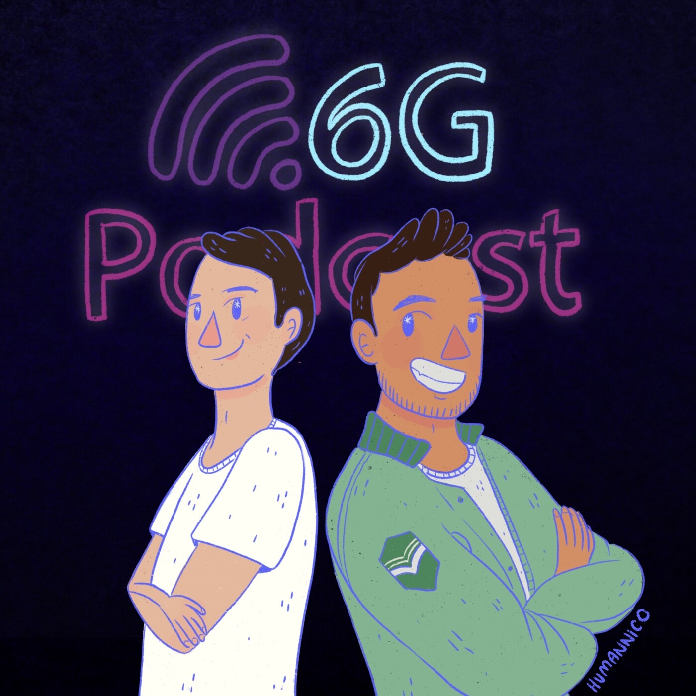 6G Podcast