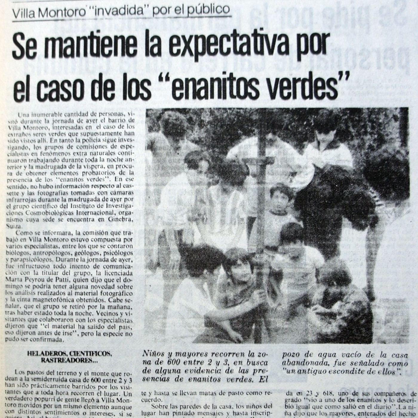 Demonios - Audioteca