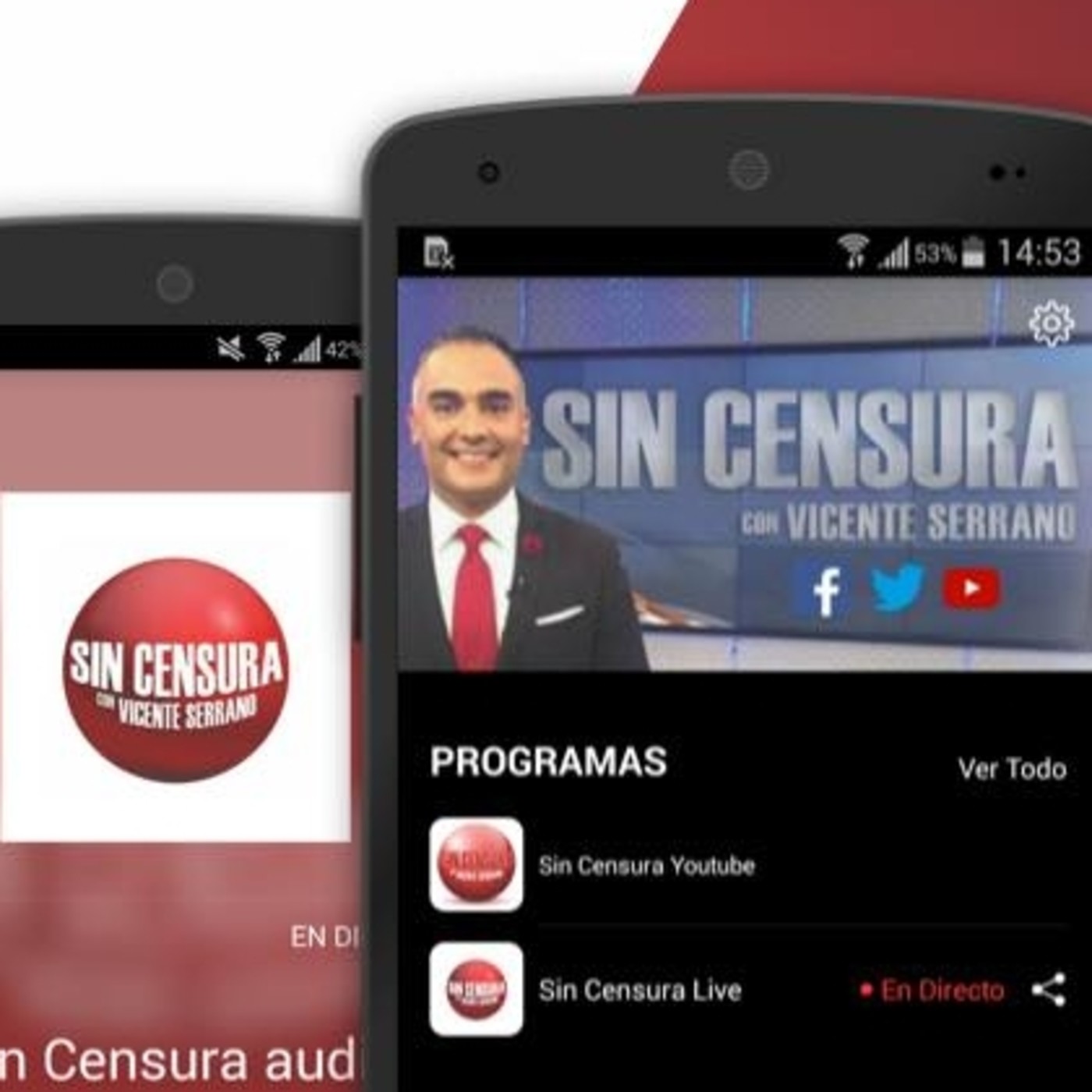 Sin Censura Radio