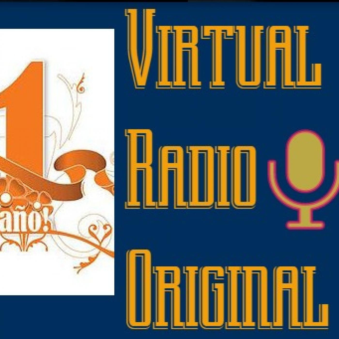 primer aniversario de VIRTUAL RADIO ORIGINAL - Primera parte episode artwork