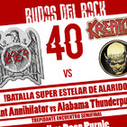 Los Rudos del Rock 40.
