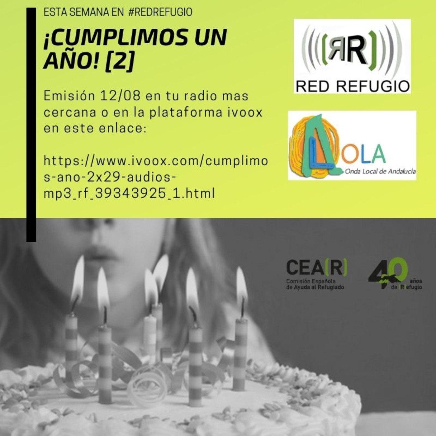 RED REFUGIO (2019)