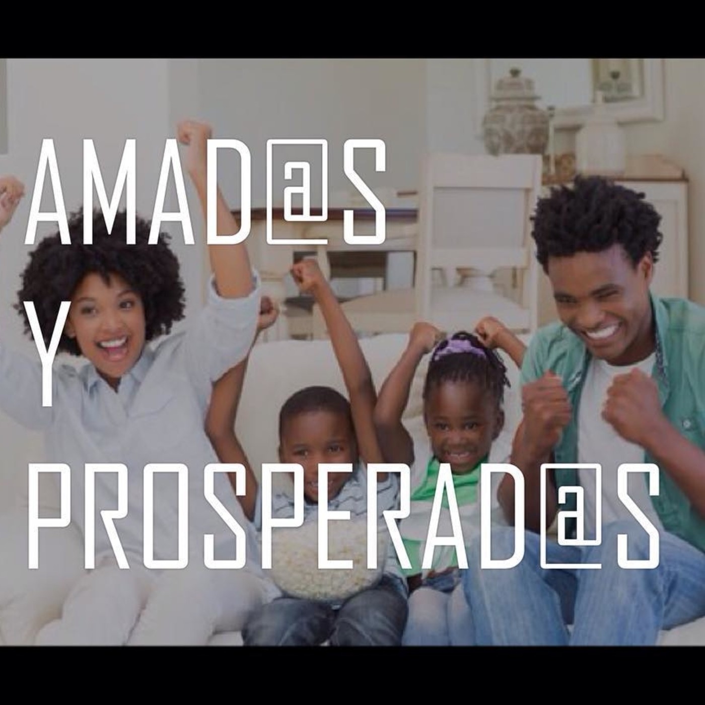 Amad@s y Prosperad@s 20 Las ofrendas - Pastor Kenneth Solá episode artwork